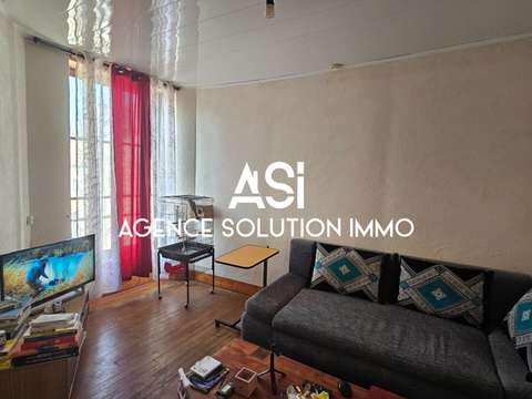 Immeuble 2 pièces