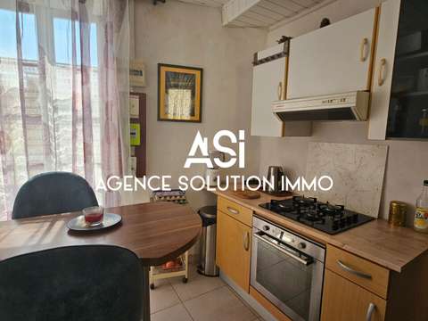 Immeuble 2 pièces