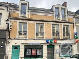Photo Immeuble Sillé-le-Guillaume