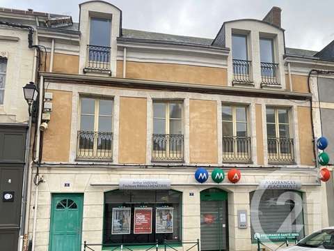 Immeuble Sillé-le-Guillaume 72