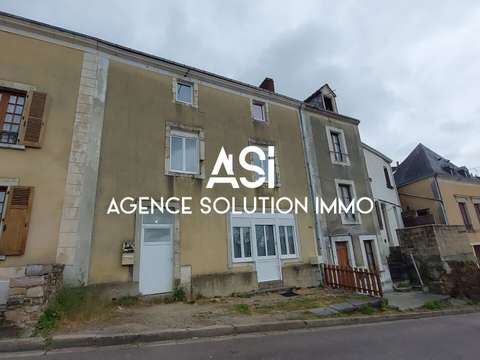 Immeuble Sillé-le-Guillaume 72