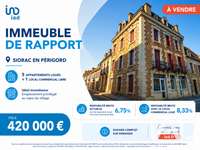 Immeuble Immeuble