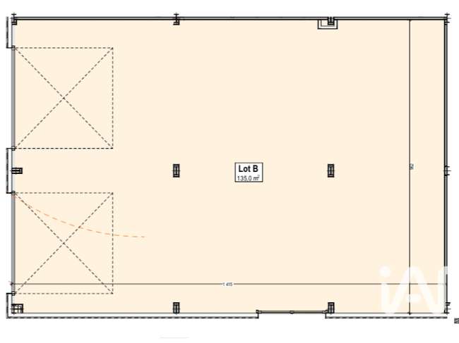 Immeuble 135 m² · à Soorts-Hossegor · 135 m² · 342 000 €