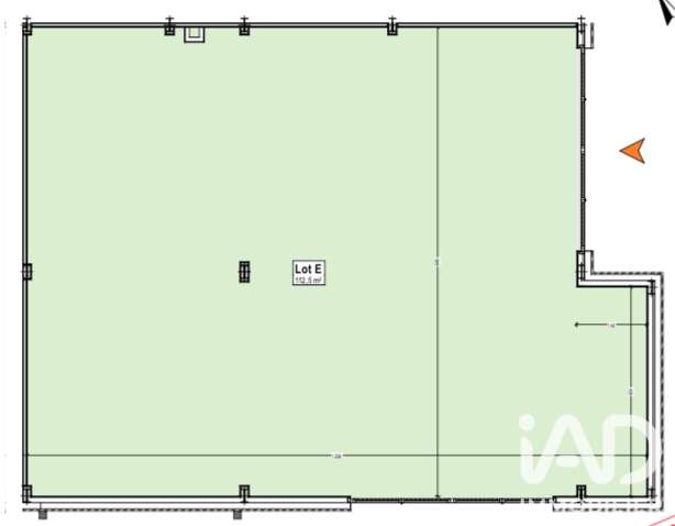 Immeuble 112 m² · à Soorts-Hossegor · 112 m² · 345 600 €