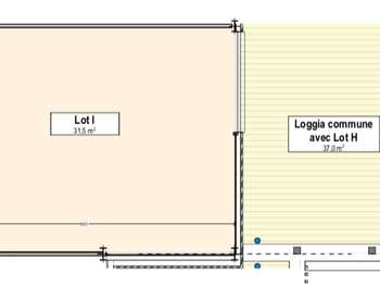 Vente ImmeubleSoorts-Hossegor