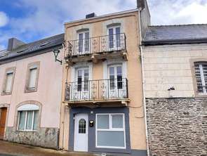 Vente Immeuble 3 piècesSpézet