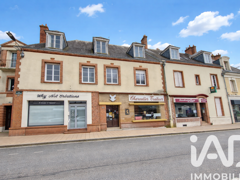 Immeuble Sully-sur-Loire 45
