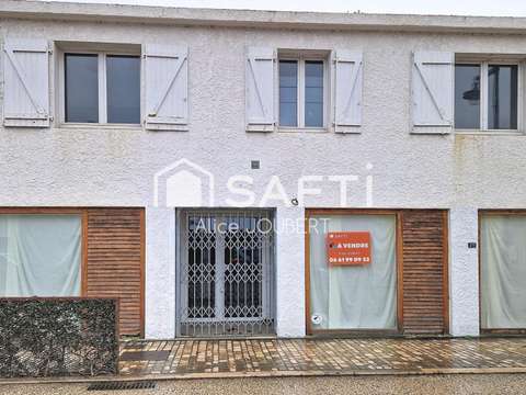 Immeuble Talmont-Saint-Hilaire 85
