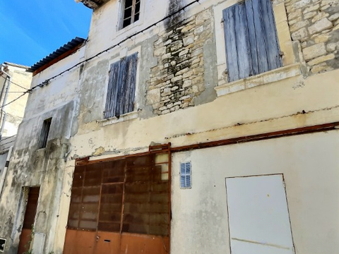 Immeuble Tarascon 13