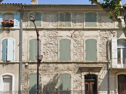 Immeuble Tarascon 13