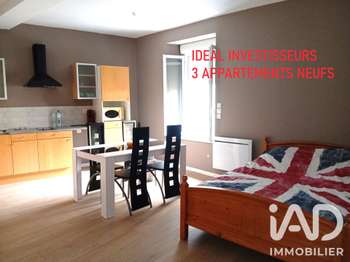Vente ImmeubleTarascon-sur-Ariège