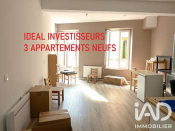Immeuble 1 pièce 162 m² · à Tarascon-sur-Ariège · 162 m² · 198 000 €
