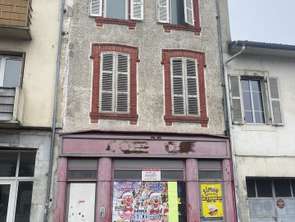Vente ImmeubleTarbes