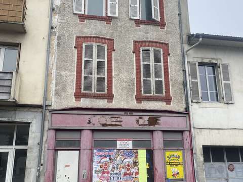 Immeuble Tarbes 65