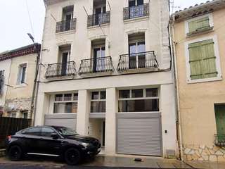 Immeuble 10 pièces