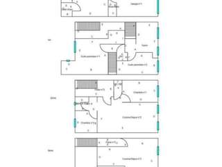 Immeuble 10 pièces