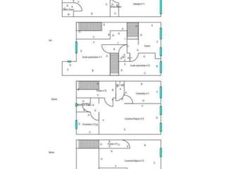 Immeuble 10 pièces Immeuble 10 pièces