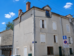 Vente ImmeubleThiviers