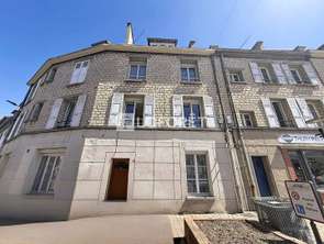 Vente Immeuble 4 chambresThury-Harcourt