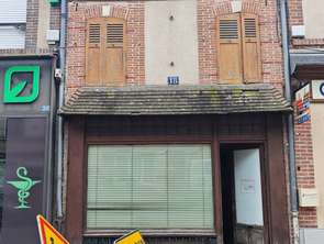 Vente ImmeubleTillières-sur-Avre