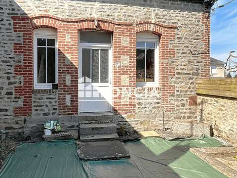 Immeuble Tinchebray 61