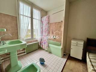 Immeuble 8 pièces