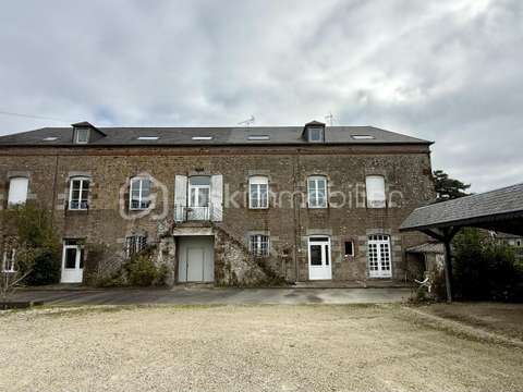 Immeuble 11 pièces Tinchebray-Bocage 61