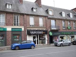 Immeuble 3 pièces