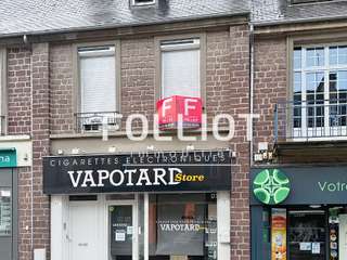 Immeuble 5 pièces