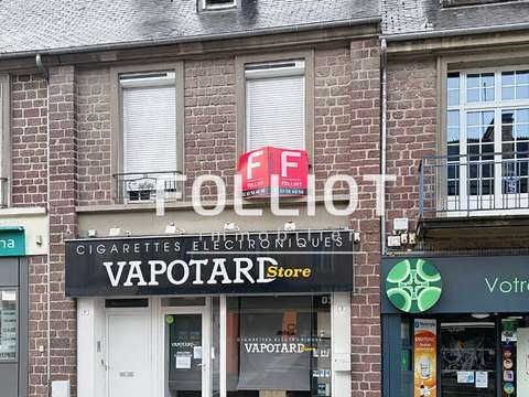 Immeuble 5 pièces
