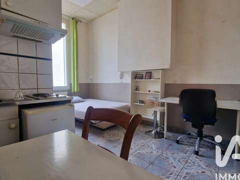 Immeuble Toulon 83