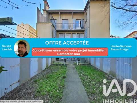 Immeuble Toulouse 31