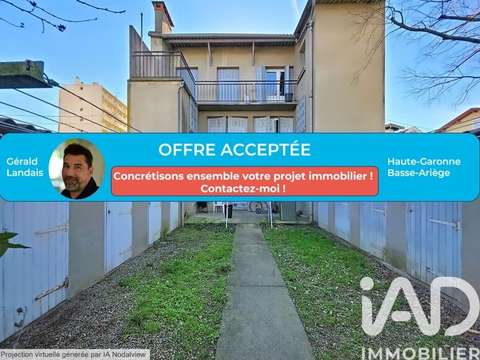 Immeuble Toulouse 31