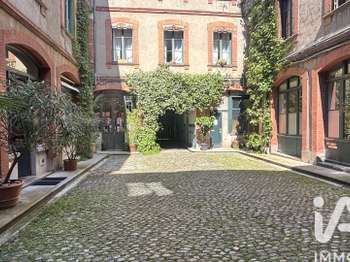 Vente Immeuble 1 chambreToulouse
