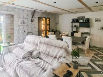 Immeuble 10 pièces