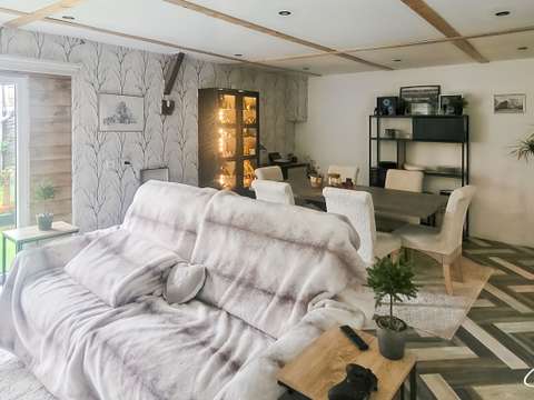 Immeuble 10 pièces