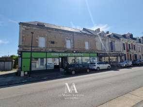 Vente Immeuble 4 chambresTrélazé