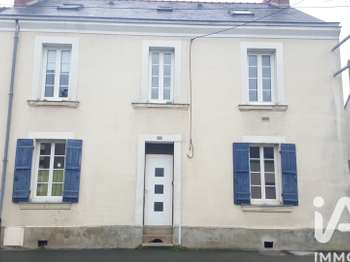 Vente ImmeubleTrélazé