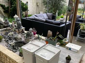 Immeuble 6 pièces