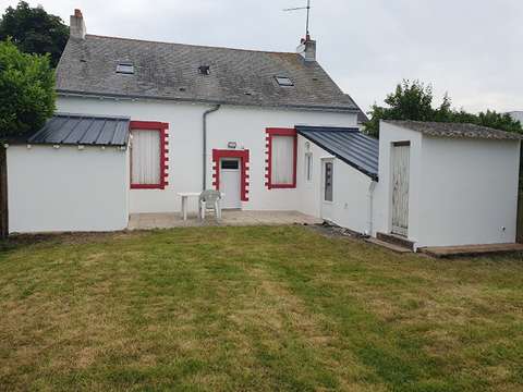 Immeuble 4 pièces Trignac 44