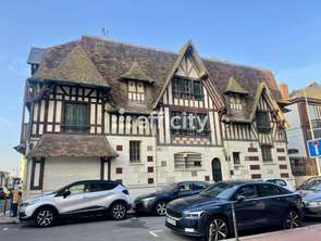 Vente ImmeubleTrouville-sur-Mer