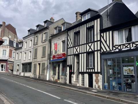 Immeuble Trouville-sur-Mer 14
