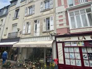 Vente Immeuble 4 chambresTrouville-sur-Mer