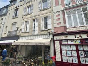 Photo Immeuble Trouville-sur-Mer