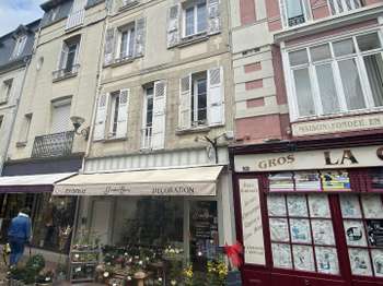 Immeuble 8 pièces Trouville-sur-Mer 14