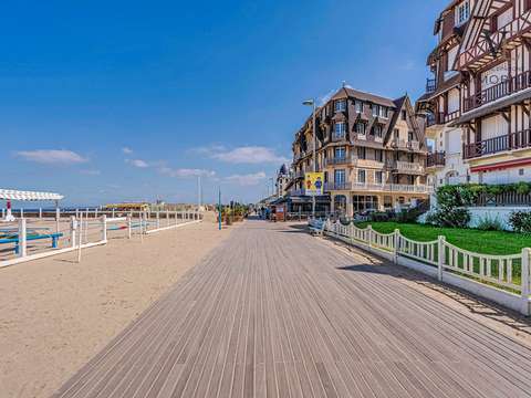 Immeuble 8 pièces Trouville-sur-Mer 14