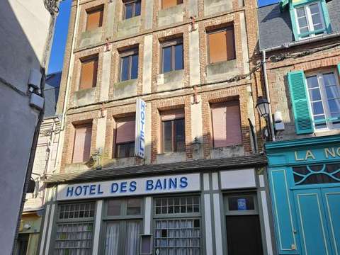 Immeuble 18 pièces Trouville-sur-Mer 14