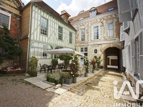 Immeuble Troyes 10