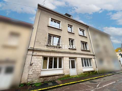 Immeuble 9 pièces Trun 61