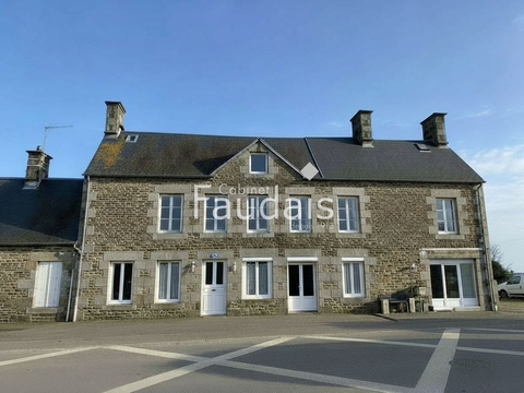 Immeuble 7 pièces Truttemer-le-Grand 14